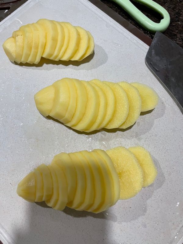 土豆寿司卷你吃过了吗