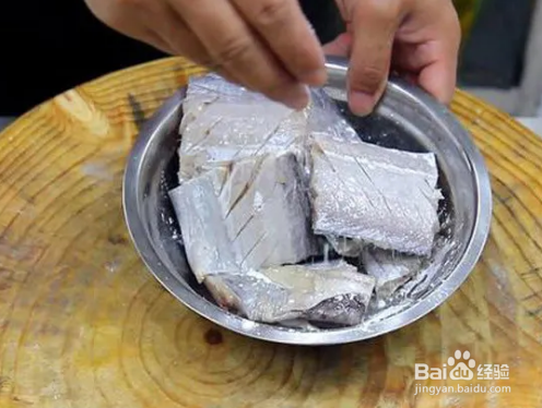 大厨教你做 红烧带鱼