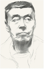 如何画好素描头像六