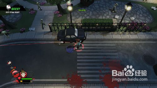 僵尸必须死简单图文攻略