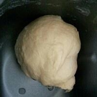 非常简单的奶酥牛角包