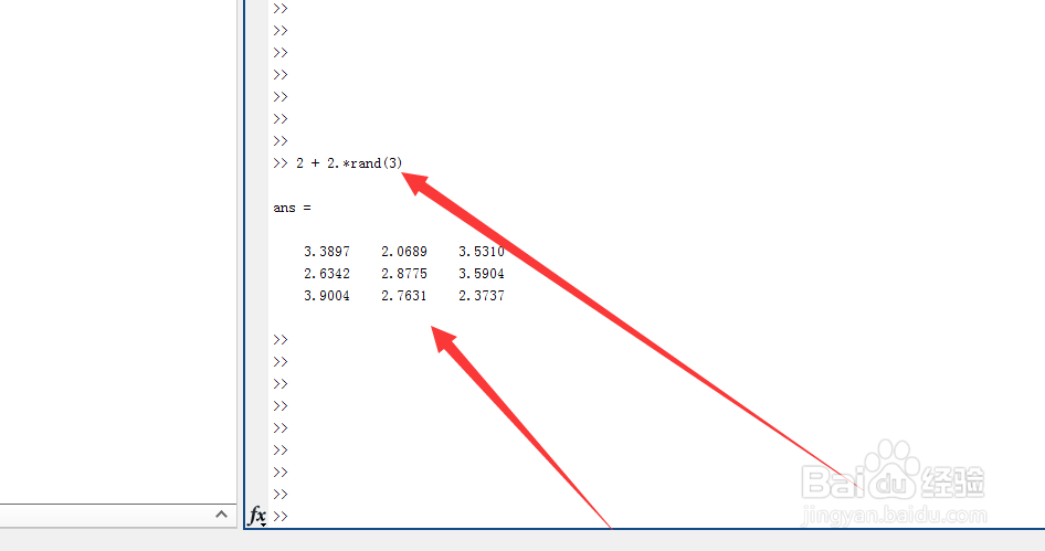 【matlab教程】 均匀分布函数 matlab rand