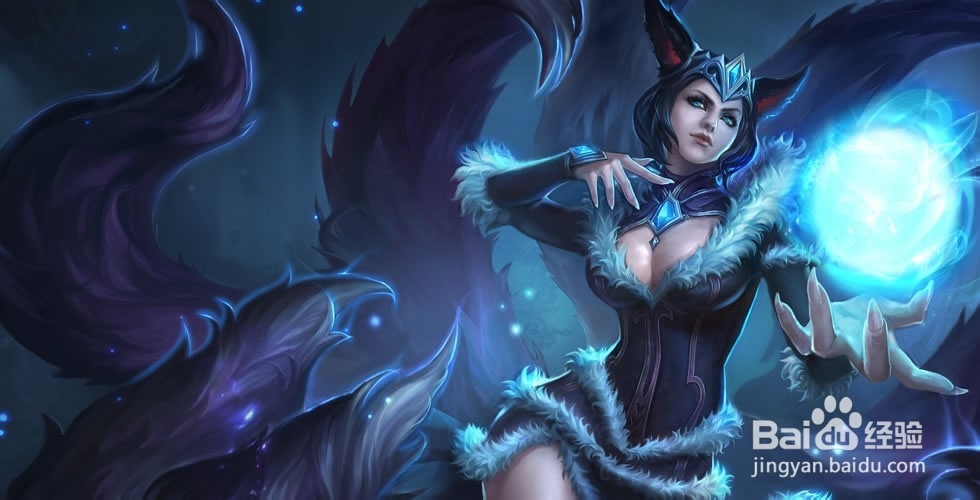 lol狐狸天赋加点图s4最新 lol狐狸天赋符文