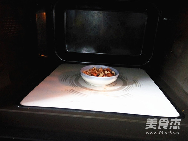 黄金核桃仁玉米