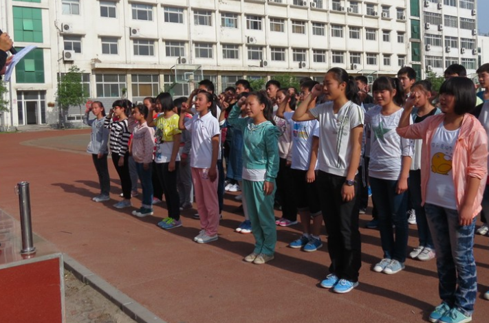 开封市火电厂初中学校好不