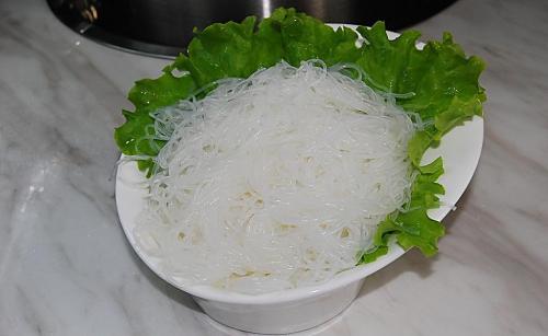 粉丝和米线一样吗