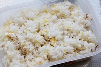 蛋香煎米饼制作方法