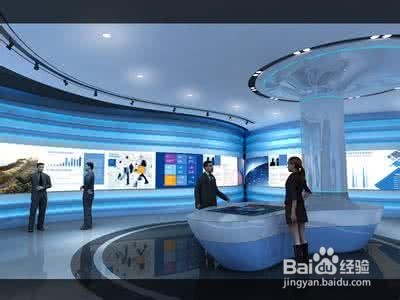 企业展厅有哪些特色的优势呢?