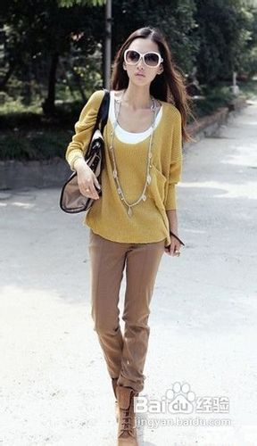 胖人穿衣搭配10大秘籍