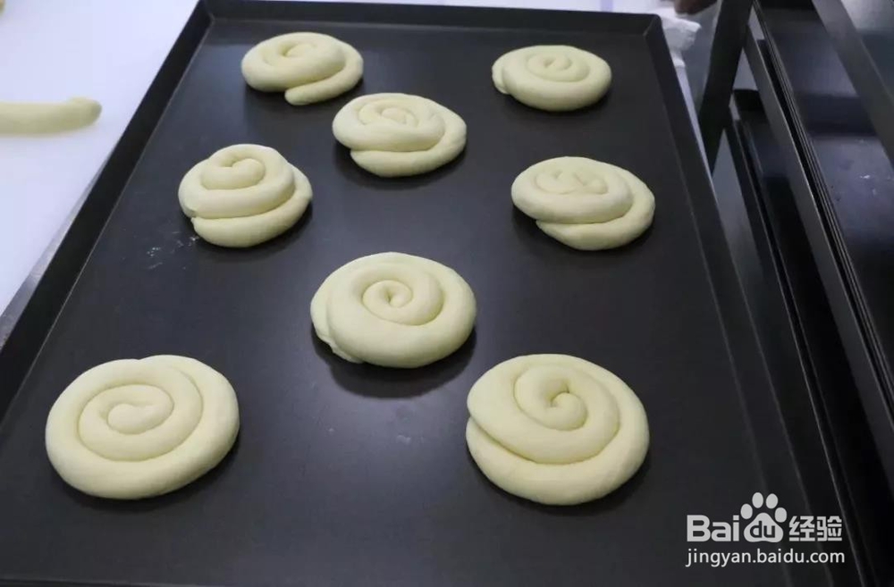 好吃不腻的西班牙面包,只需要7步轻松搞定~