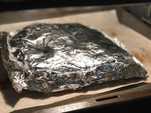 干酥不腻孜然烤羊排