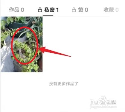 快手私密作品如何设置公开