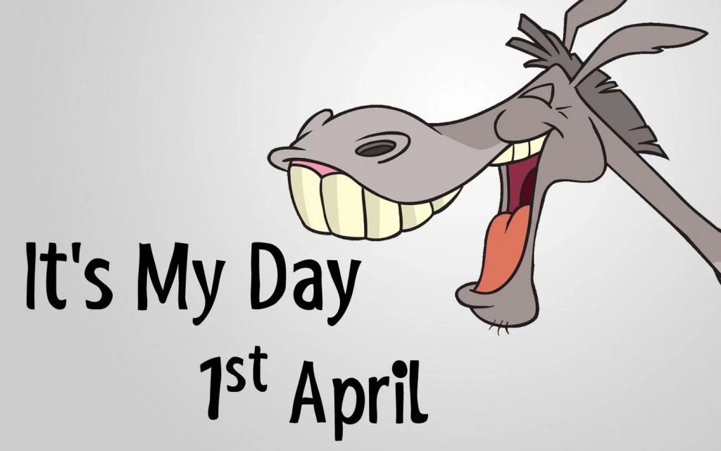 愚人节单词怎么写