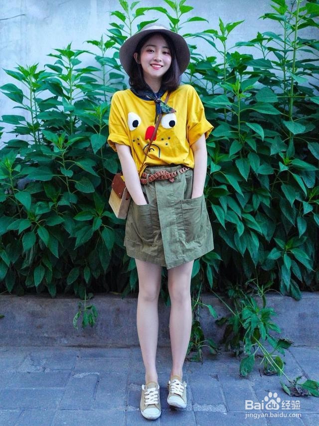 矮个子如何正确搭配?论女神风格与屌丝风格