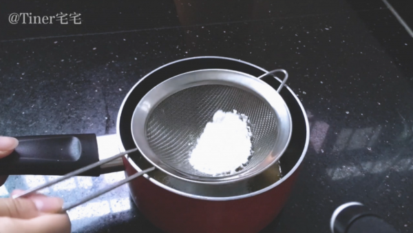 香草卡仕达泡芙