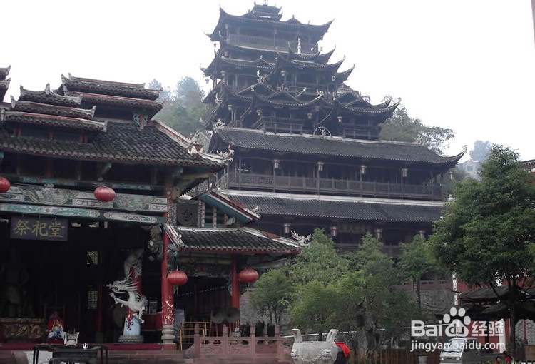 广州到张家界自驾游