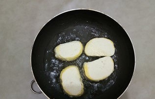 教你如何制作美味脆合夹沙