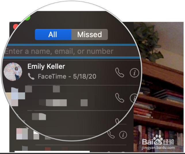 Mac怎么录制FaceTime通话