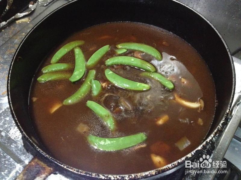 牛排便当的做法