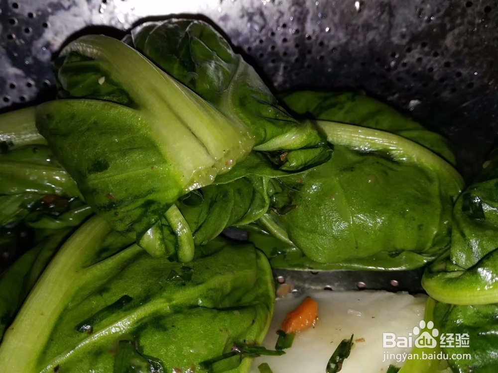 滑叶菜酿怎么做才好吃