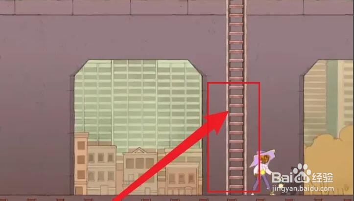 灵魂摆渡人南角码头怎么上去