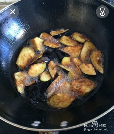 怎么做家常烧茄子