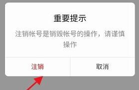 101教育PPT怎么注销账号?