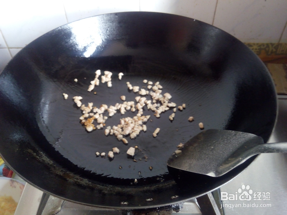 中式料理之肉酱土豆泥