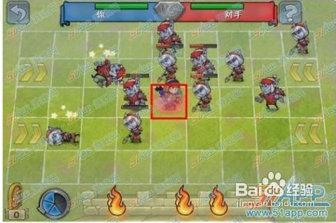 《英雄学院》攻略:光明议会【第4关】火焰风暴