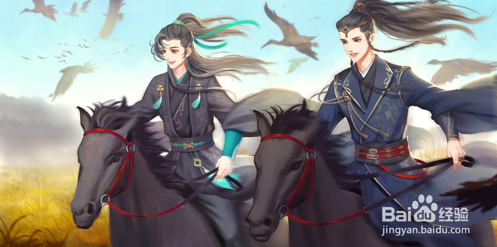 场景插画如何练习？