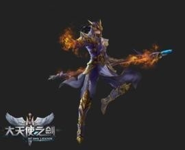 大天使之剑法师特殊天赋加点