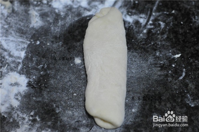 如何做淡奶油汉堡坯