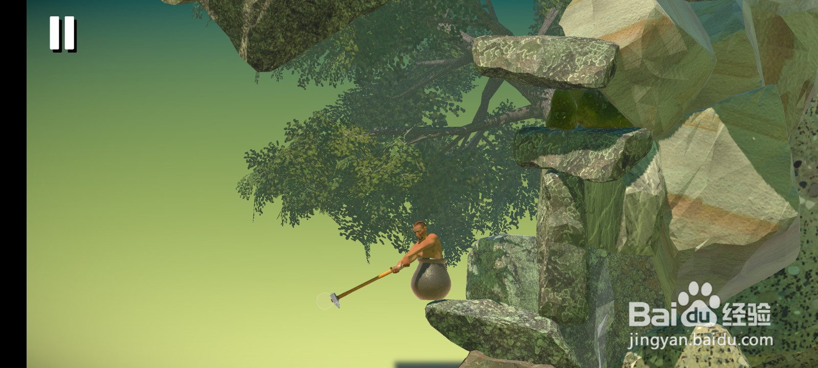 掘地求升手机版怎么下载