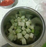 秘诀是雪碧的宫保鸡丁