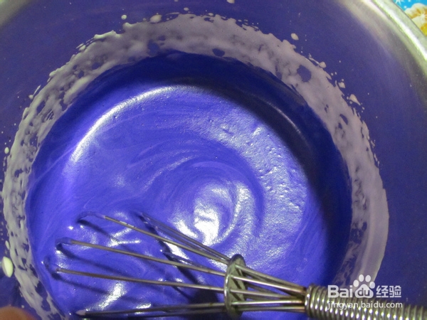 属于你心中的那道彩虹--彩虹蛋糕