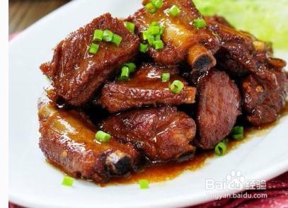 如何做红烧排骨才好吃