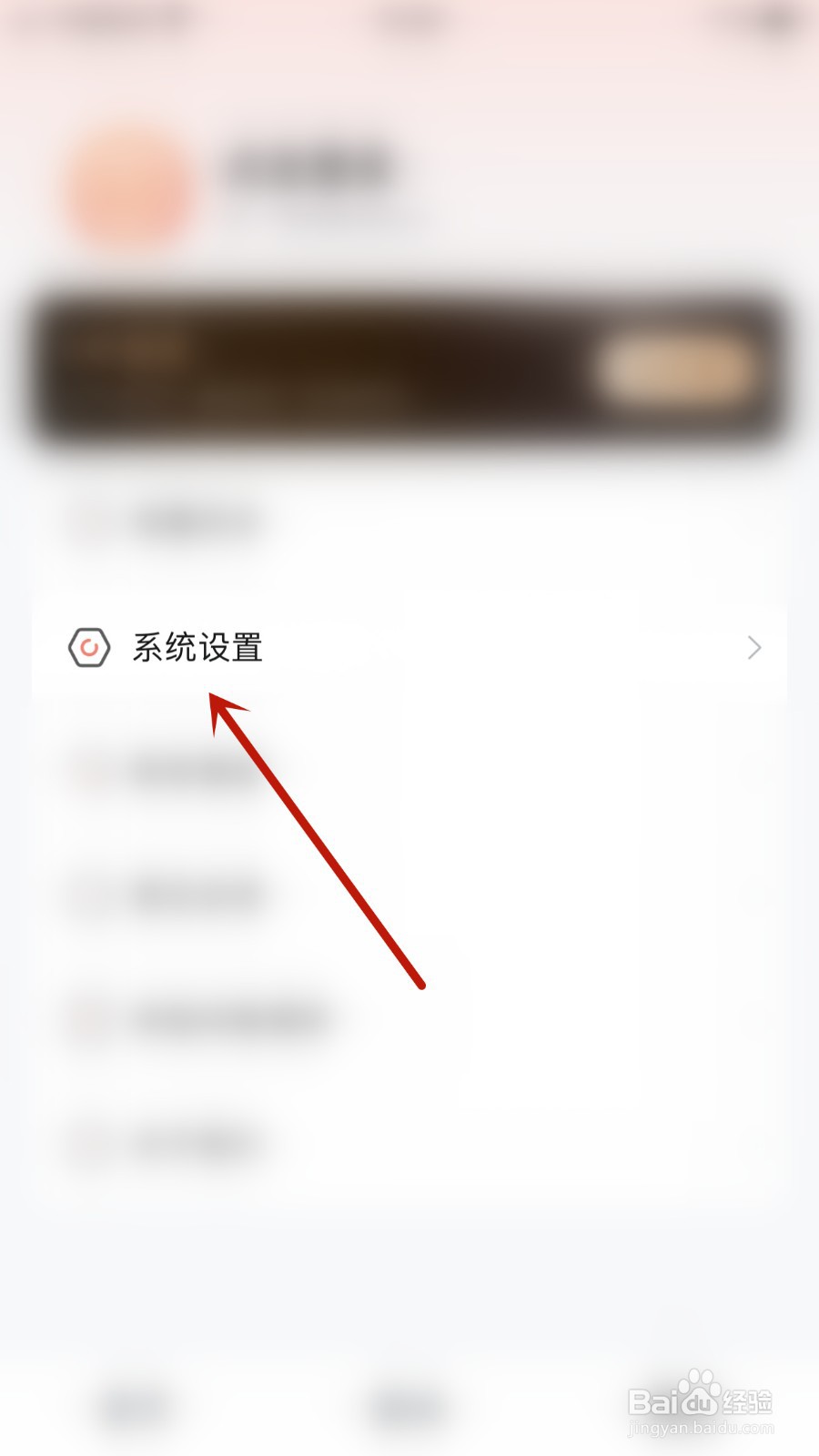 河马剧场如何关闭个性化广告推荐