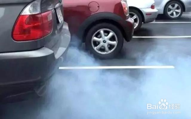 如何判断自己的车有没有烧机油？