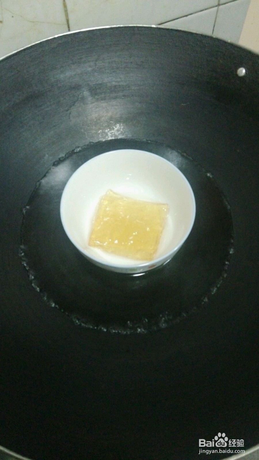 桂花酸奶慕斯蛋糕的做法