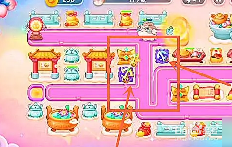 保卫萝卜4周赛周三攻略