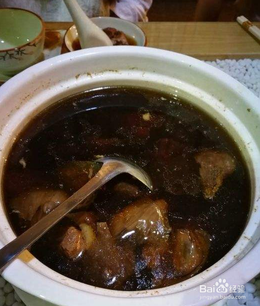 黑蒜煲汤的做法大全