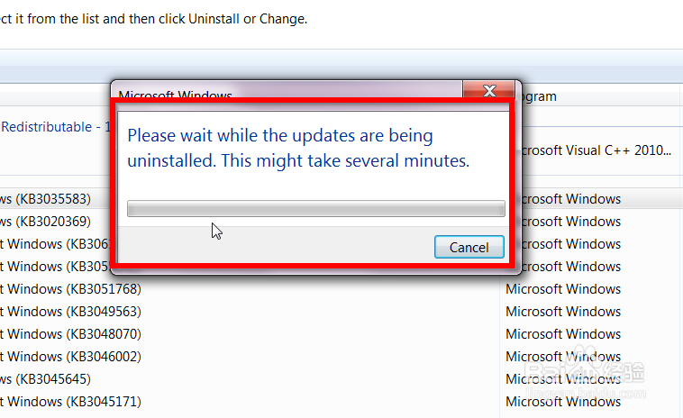 怎么取消win7和win8上win10的自动更新提示