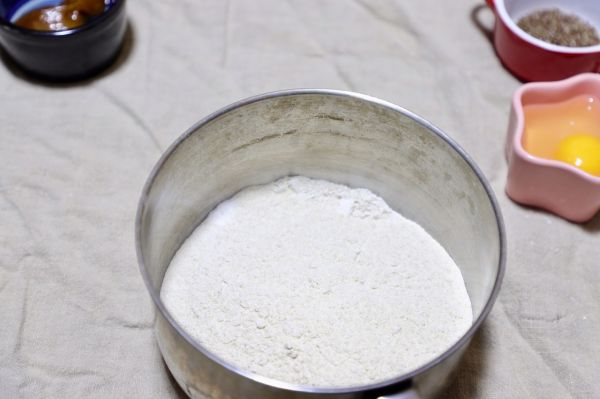 燕麦坚果能量棒
