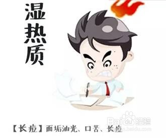 中医有九种体质,你知道你属于哪种吗?