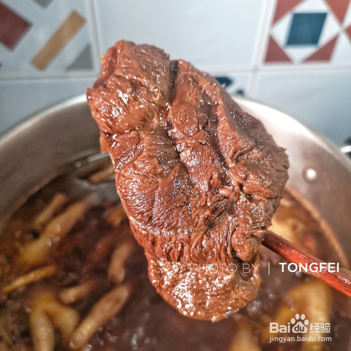 美食教学之酱牛肉!