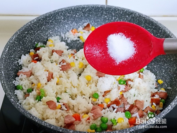 教你做时蔬香肠炒发