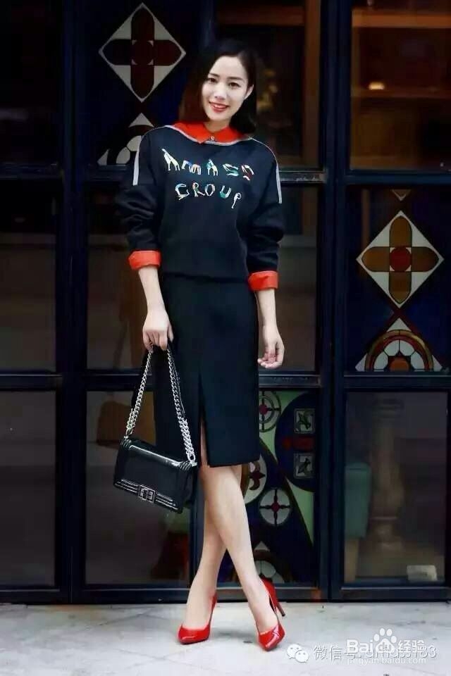 看Oversize风如何玩转这个秋冬