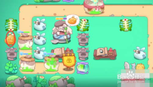 保卫萝卜4喜乐月饼节第2关攻略