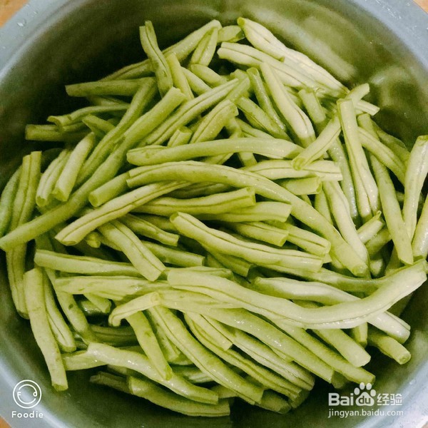 芸豆炖土豆的做法