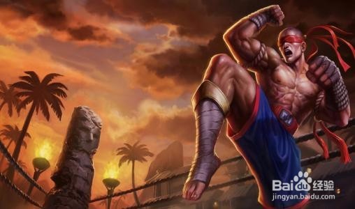 英雄联盟S8瞎子盲僧符文推荐